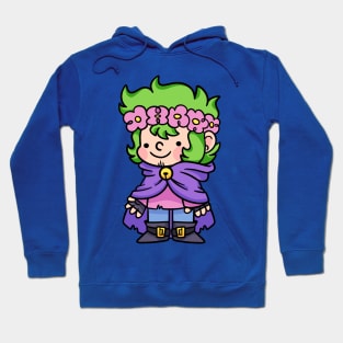 Derp Skipper Hoodie